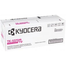 TK-5370M (magenta) Тонер картридж пурпурный для Kyocera PA3500cx / MA3500cix / MA3500cifx (ресурс 5000 стр.)