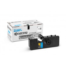 TK-5430C (cyan) тонер картридж синий для Kyocera PA2100cx/ PA2100cwx / MA2100cfx / MA2100cwfx (ресурс 1'250 c.)  