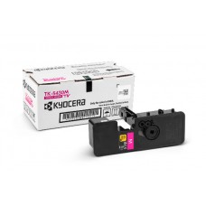 TK-5430M (magenta) тонер картридж пурпурный для Kyocera PA2100cx/ PA2100cwx / MA2100cfx / MA2100cwfx (ресурс 1'250 c.) 
