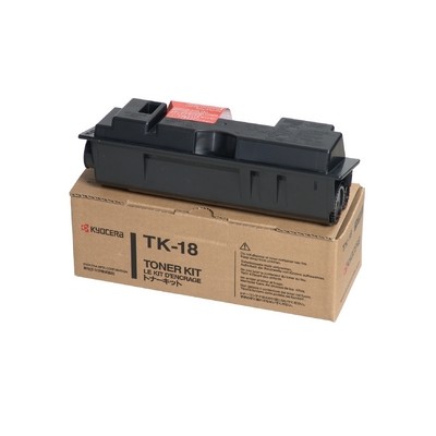 TK-18 тонер картридж для Kyocera FS-1020D(N)/1018/1118MFP