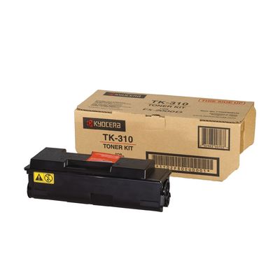 TK-310 тонер-картридж для Kyocera FS-2000D(N) / FS-3900DN / FS-4000DN