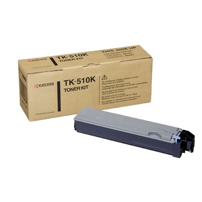 TK-510K (black) черный тонер картридж для Kyocera C5020N/C5025/C5030N