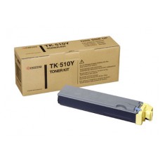 TK-510Y (yellow) желтый тонер картридж для Kyocera FS-C5020N/C5025N/C5030N