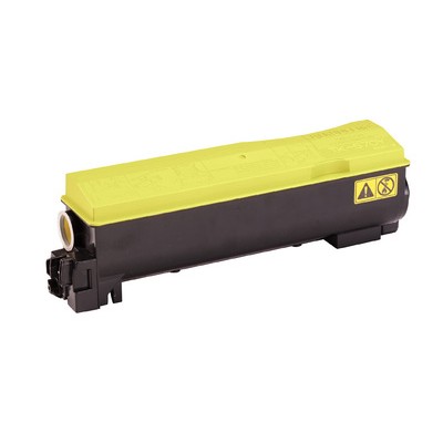 TK-570Y (yellow) желтый тонер картридж  для Kyocera FS-C5400DN / P7035cdn (12K)
