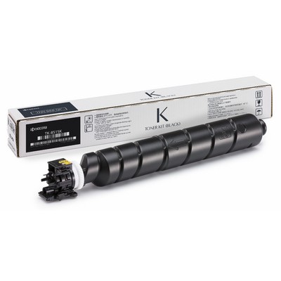 TK-8515K (black) Тонер картридж черный для TASKalfa 5052ci / 6052ci, 5053ci / 6053ci (ресурс 30'000 c.)