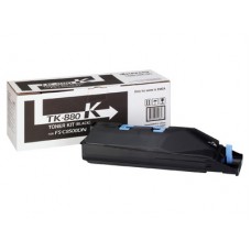 TK-880K (black) черный тонер-картридж для Kyocera FS-C8500DN